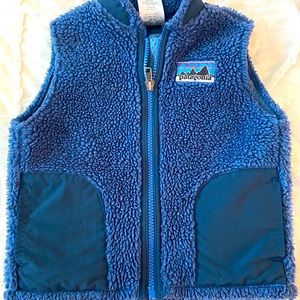 Patagonia baby 24 months vest